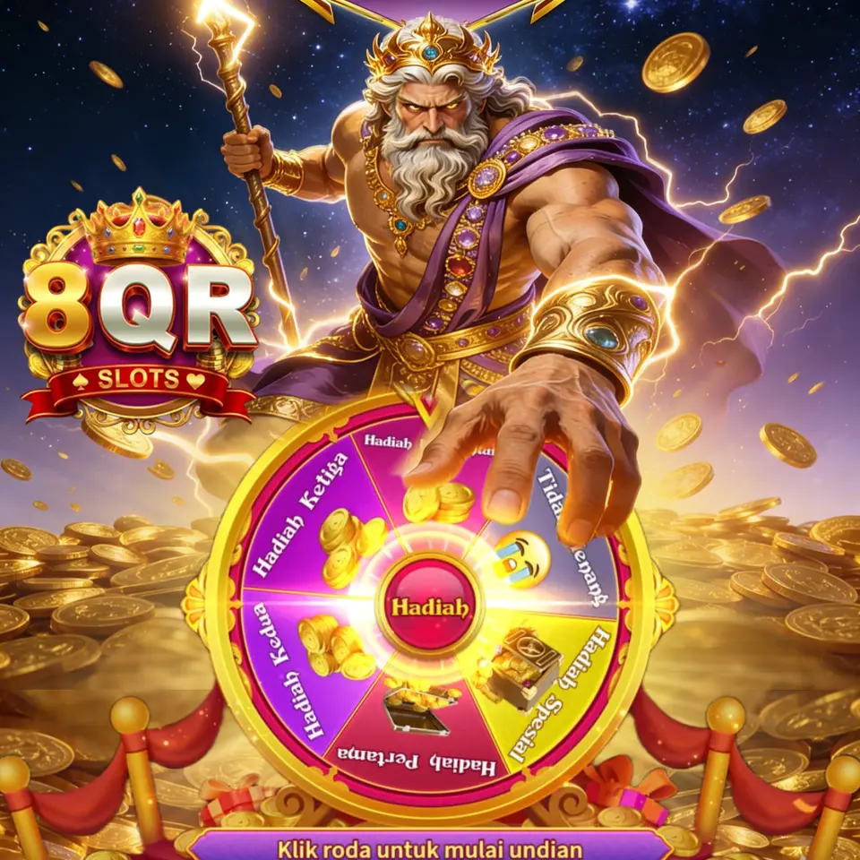 8qr Masuk