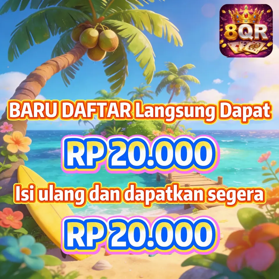 8qr APK Resmi Unduh