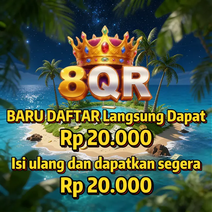8qr Masuk - 8qr Resmi