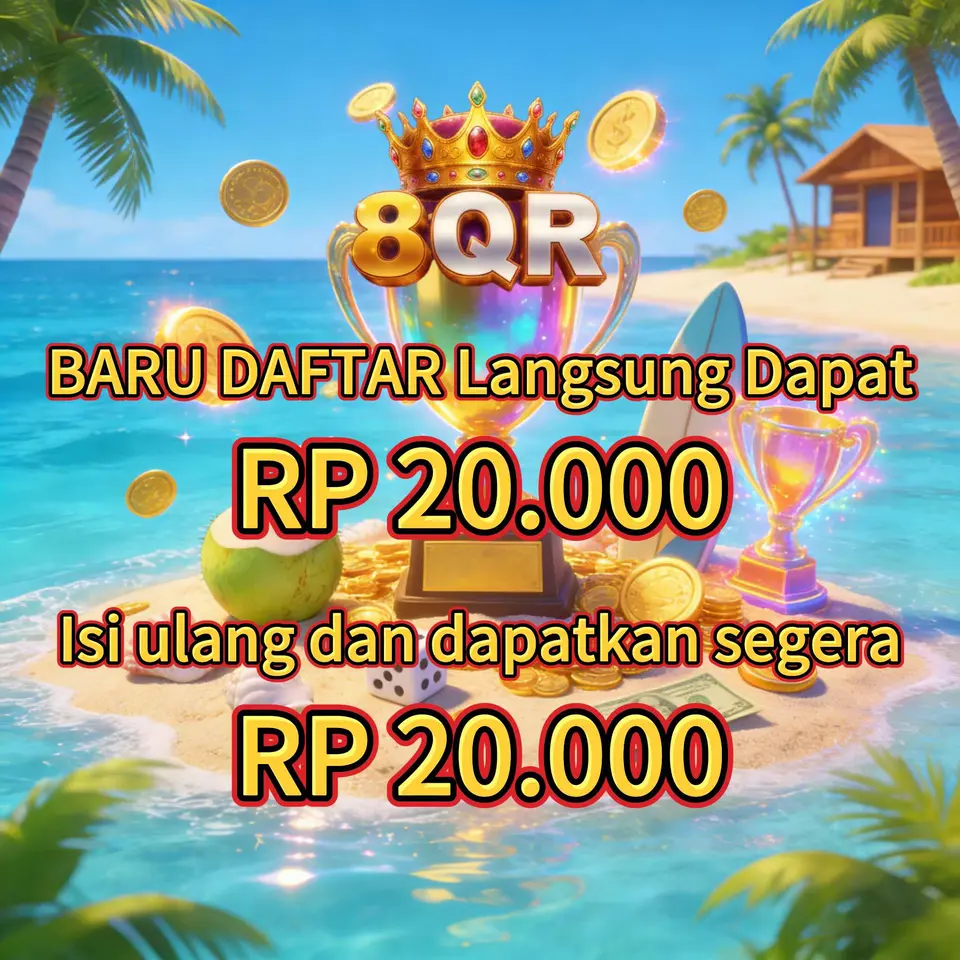 8qr Daftar Sekarang - Unduh APK