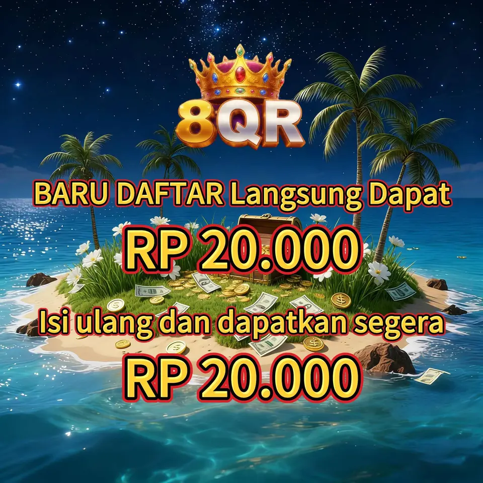 8qr Tangkapan Layar - Resmi