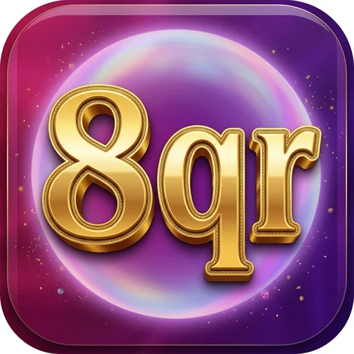 8qr Logo - Resmi