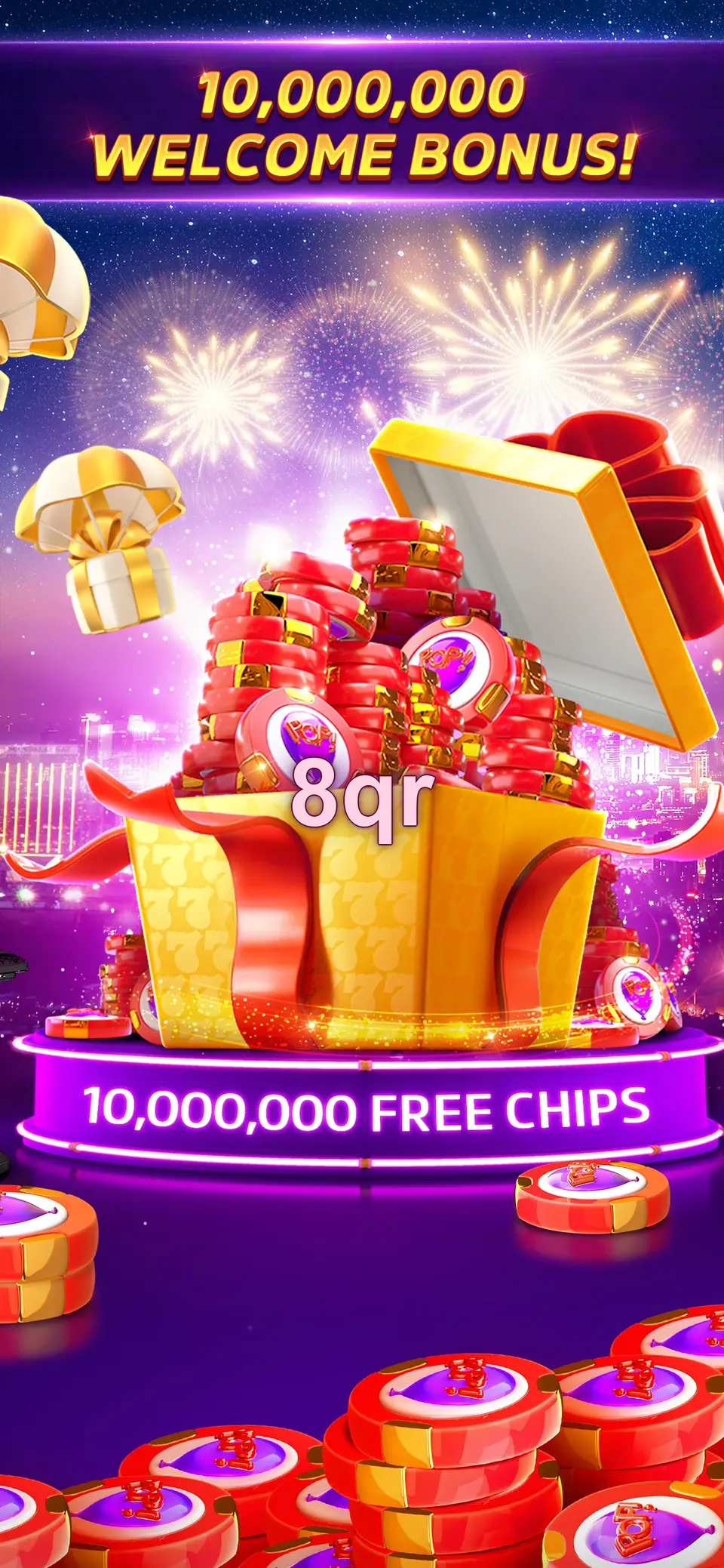 8qr Preview - Resmi Unduh